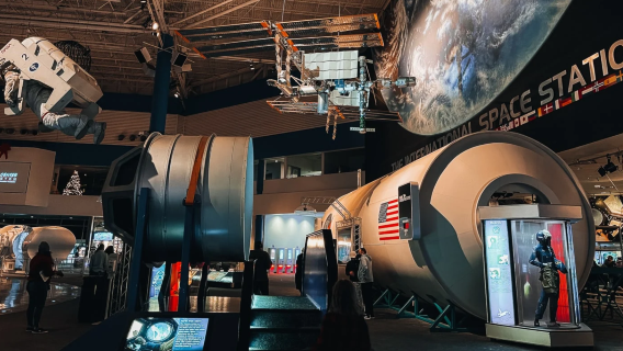 【休士頓包車】水牆公園+赫曼公園+休士頓動物園+太空中心