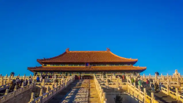 北京故宮一日遊【可單獨成團·上門接送·4小時精講·人員導覽·不含門票·可選時間場次】