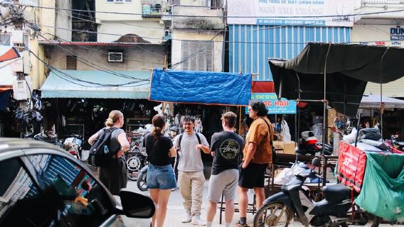 Vietnam War: Uncovering Hanoi's Untold Stories