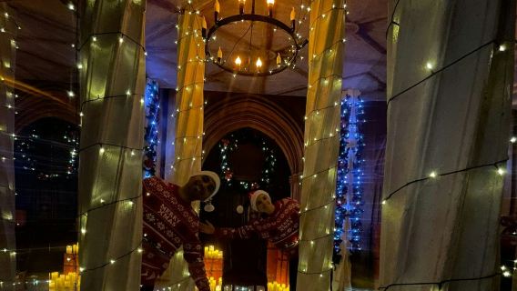 Iluziona Museum Valencia: Entry Ticket