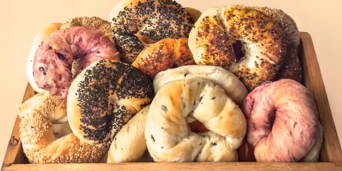 Bagellog Triple Street 總店
