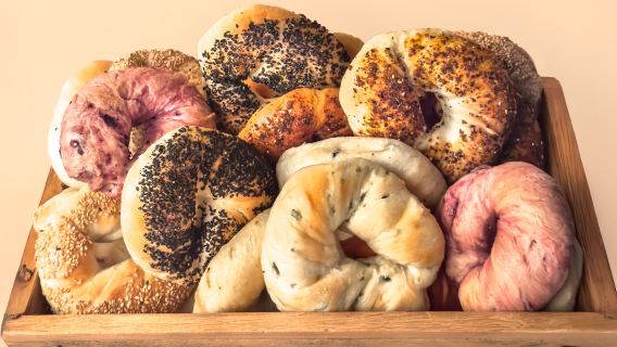 Bagellog Triple Street Main Store