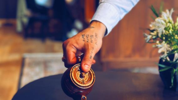 Stockholm ALOË viral restaurant reservation service