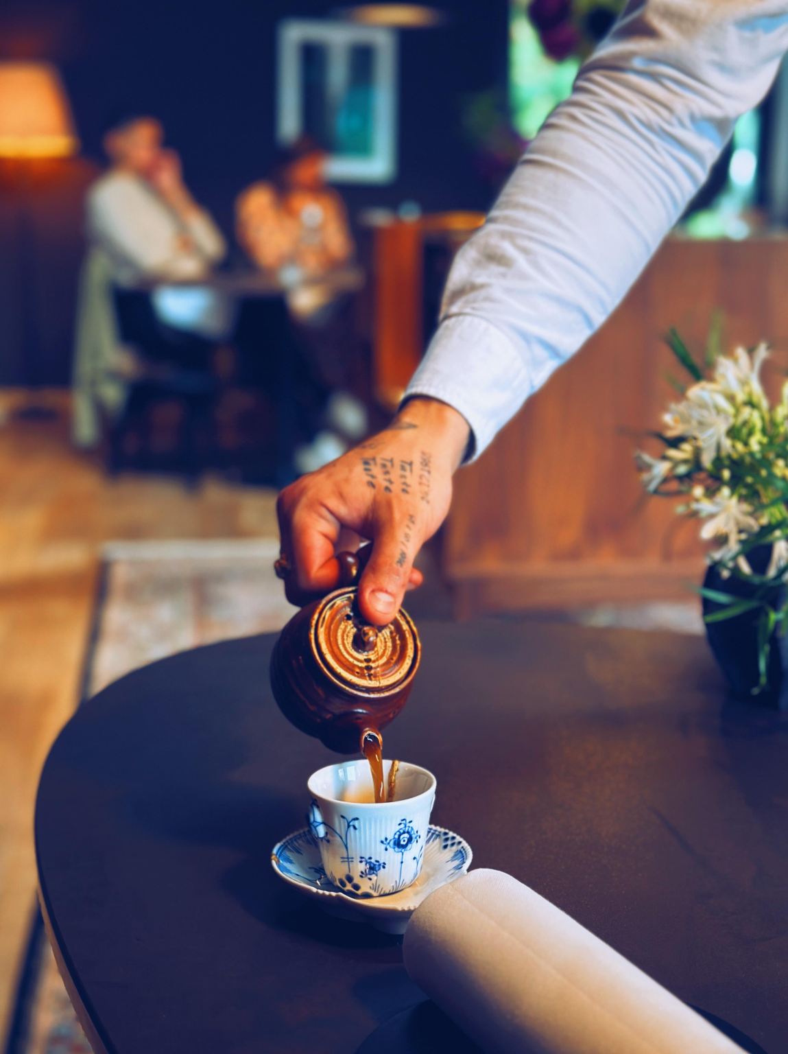 Stockholm ALOË viral restaurant reservation service