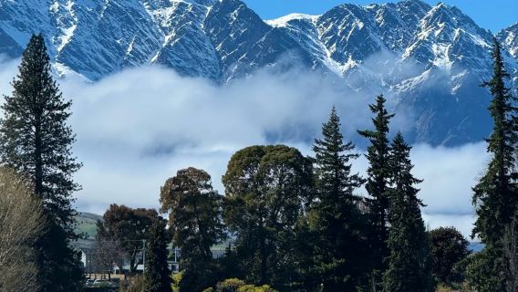 紐西蘭機場接駁【基督城｜皇后鎮｜但尼丁】