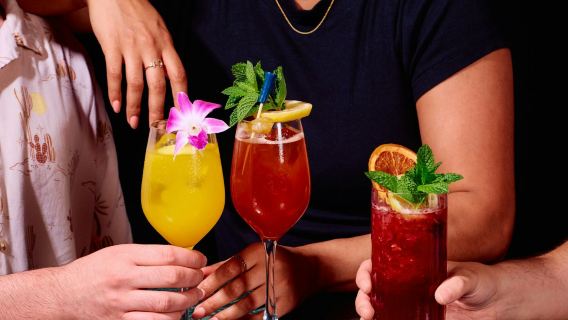 Vé tham quan khu vui chơi BrewDog Bluewaters & Swingers Crazy Golf Dubai: