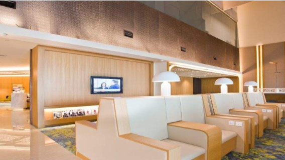 Ambassador Transit Lounge at Changi Airport Terminal 3