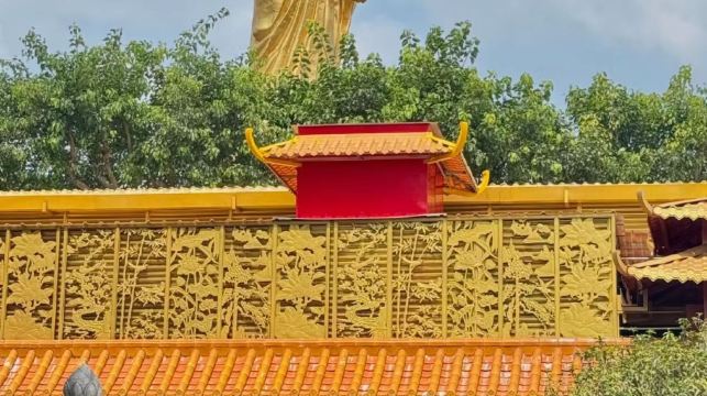 到廣州遊沙灣古鎮+海鷗島看海上日落+蓮花山體驗人文古蹟