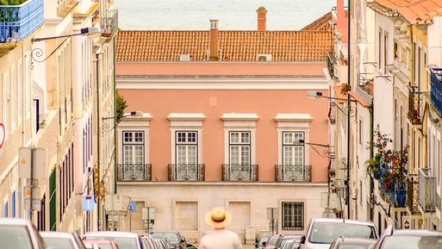 Lisbon City Center - Artistic District Route - Private Charter Available - Top Pick