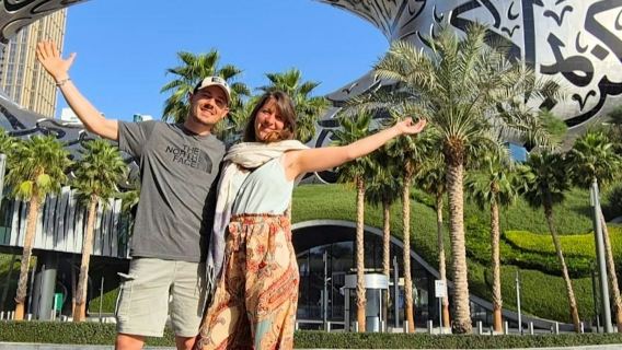 Dubai: Half or Full-Day Private Guided Tour + Museum of the Future Entry