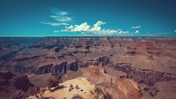Page private chartered tour - Grand Canyon National Park/South Rim helicopter (additional fee)