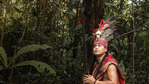Excursión de medio día al pueblo cultural Mari Mari|Sumérgete en un viaje cultural