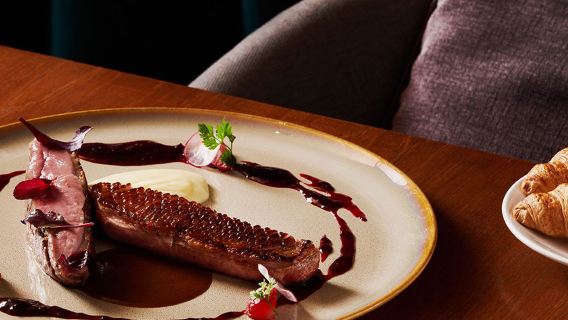 Taipei Muzha Hotel Italian Restaurant 3-Person Semi-Buffet Voucher (No Weekend Surcharge)