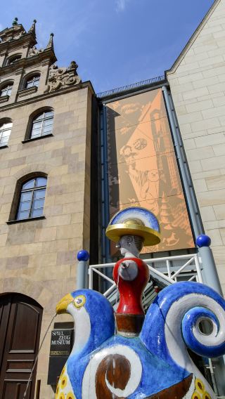 Nuremberg Christmas Market + Toy Museum + Memorium Nuremberg Trials 1-day tour