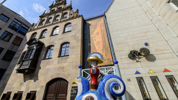 Rathausplatz + Toy Museum + Munich Residence + Nuremberg Zoo