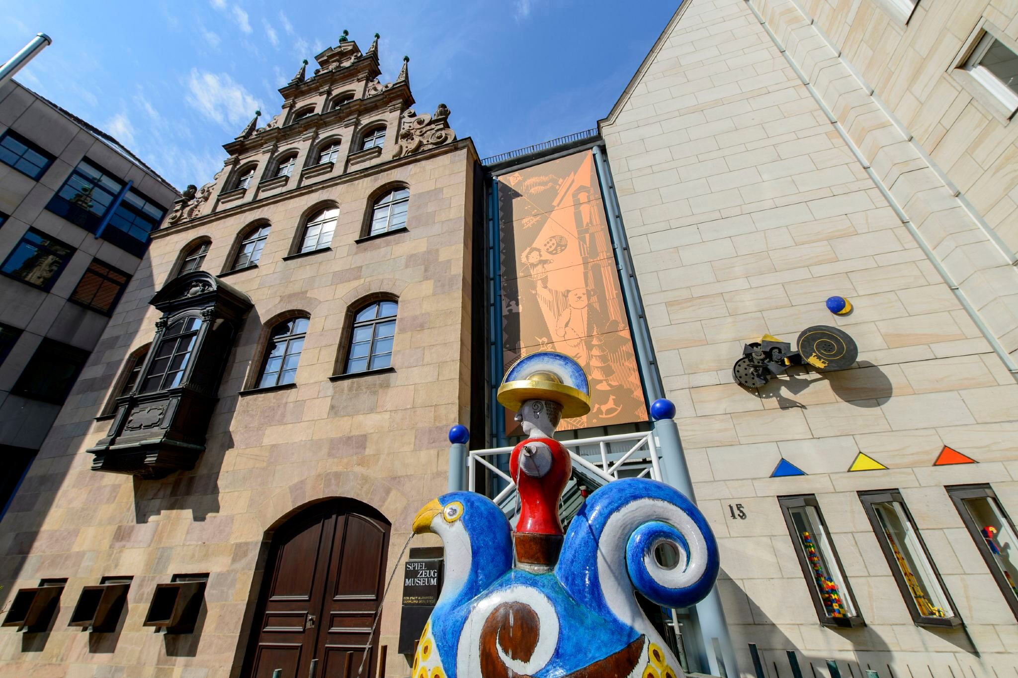 Nuremberg Christmas Market + Toy Museum + Memorium Nuremberg Trials 1-day tour
