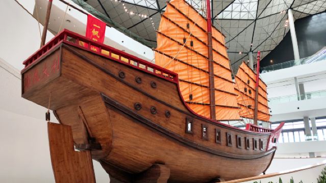 汕頭小公園+潮博館+礐石風景區+廣場輪渡一日遊【純玩出行】