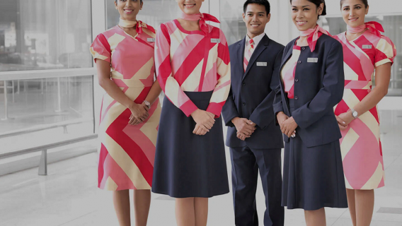 Dubai International Airport bridge airport pick-up service