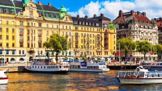 瑞典+斯德哥爾摩大教堂+王宮+市政廳一日遊/行程可調-可定制