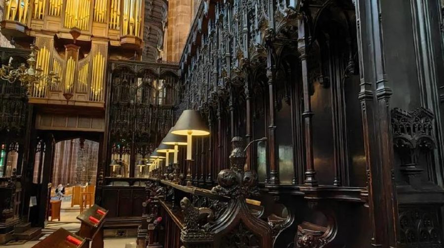 英國曼徹斯特市政廳-曼徹斯特中國城-市區/周邊包車-私享行