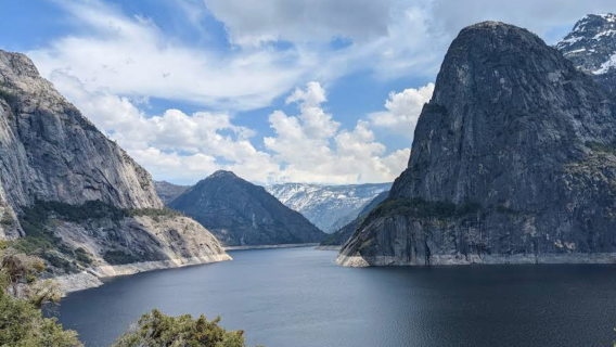 美國舊金山-優勝美地國家公園-隧道觀景點-瀑布【中文專車-愜意舒適】