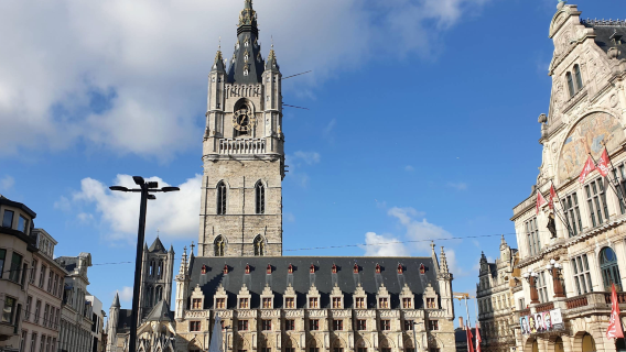 比利時布魯塞爾-布魯日-根特雙城一日遊【中文專車-愜意舒適】