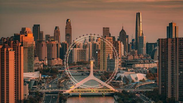 【精品優選】瓷房子+張學良+五大道+古文化街+海河