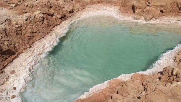 Egypt · Siwa oasis | Desert secrets · Salt lake floating · Millennia-old wonders (admission ticket not included)