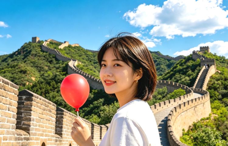 One-day combined tour of Badaling Great Wall, Summer Palace, and Old Summer Palace [Pick-up service available/Private tour options]