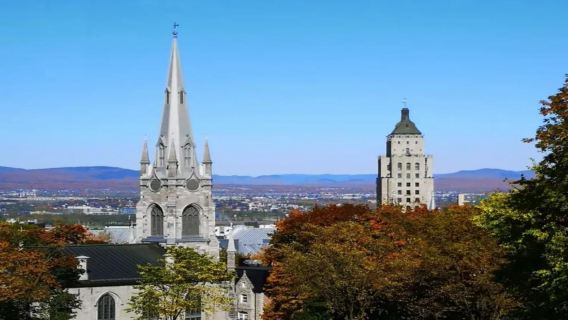 加拿大+魁北克省議會大廈-行程可調-可訂製