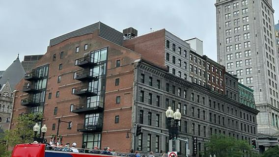 City Sightseeing Boston: Wejście na jedną przejażdżkę