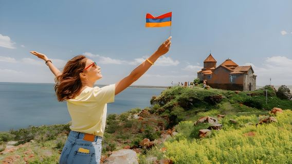 Однодневная поездка из Тбилиси в Армению: озеро Севан, Ереван и монастырь Севанаванк