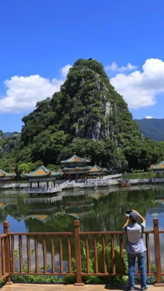 肇慶七星巖+紫雲谷避暑溯溪+騎樓街一日遊|私人小團上門接駁