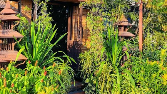 Chiang Mai Nimmanahaeminda Road Nimman House Massage & Spa Experience