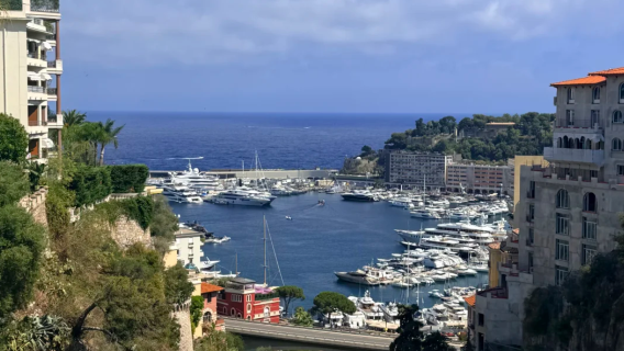 Lawatan litar Monaco | Jelajah sehari jalan bandar Monte Carlo F1 [Sewaan peribadi premium]