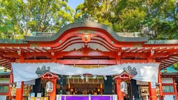 [ATAMI Istana Atami + Muzium MOA + Kuil Kinomi + Taman Air] lawatan sewa peribadi
