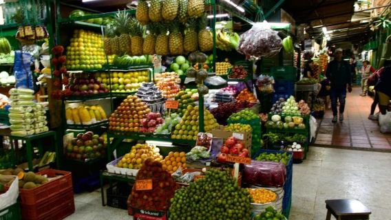 Medellín: Exotic Fruit Tour, Taste What You've Never Tried