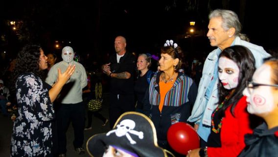 Halloween Night tour in Antigua Guatemala