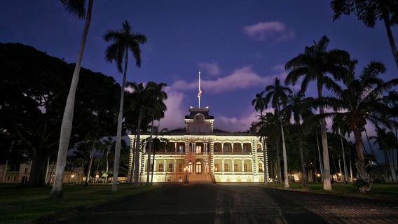 Honolulu: Ghosts of Old Honolulu Walking Tour