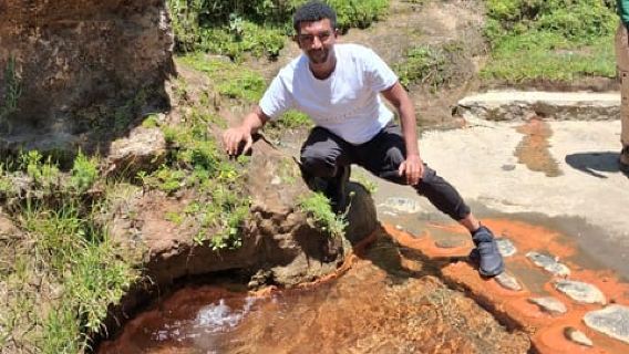 From Addis: Bishoftu (Debre Zeit) Crater Lakes Day Trip
