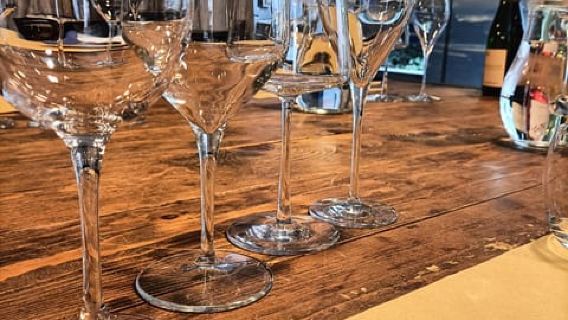Wine Tasting with sommelier and local food at Como Lake