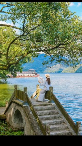 Hangzhou + Yaolin Fairyland + Yan Ziling Fishing Platform + Fuchun River Three Gorges private charter 1-day tour