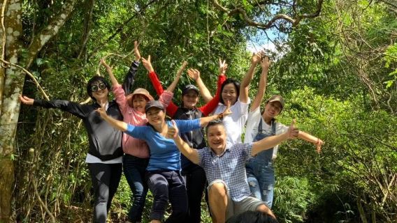 Lawatan Ladang Kopi dan Pengalaman Kopi di Ladang Kopi Tam Trinh
