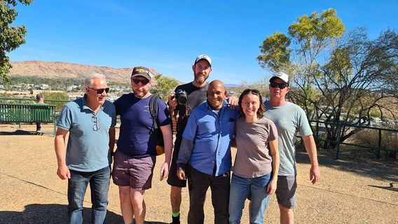Alice Springs