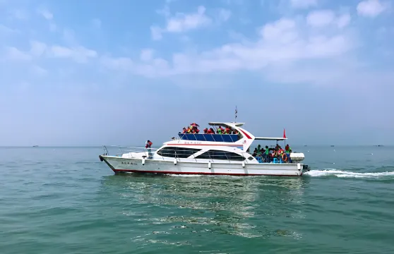 閘坡海樂旅遊168號包船海上觀光票成人