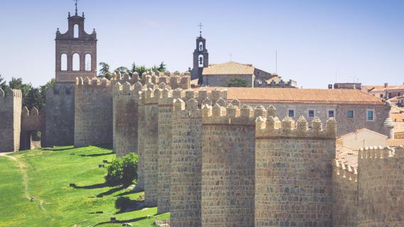 Avila & Salamanca Guided Tour