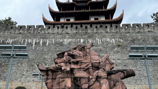 長沙天心閣半日遊【精品遊1.5H】【私家團】【門票代預約】