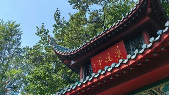 湖南博物院+岳麓山+橘子洲景區一日遊【【深度導覽含門票】