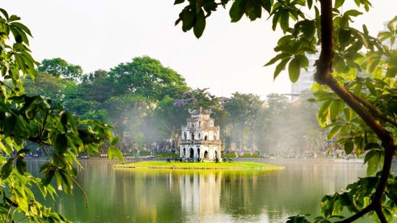Privé stadsrondleiding Hanoi (4 uur) – Cultuur, geschiedenis & lokaal leven met Engelssprekende gids