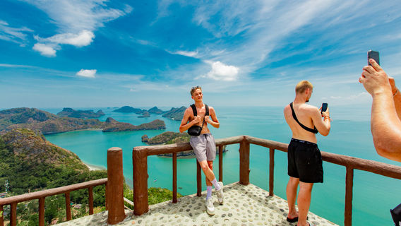 Koh TaoExperiences